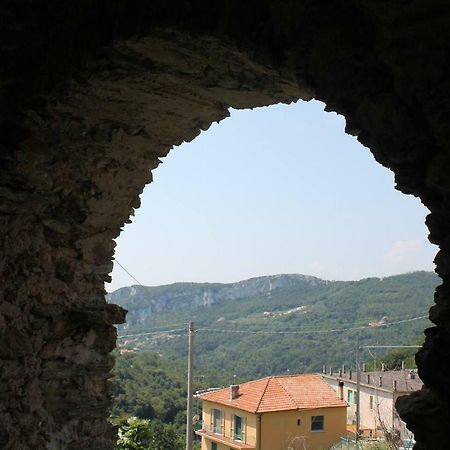 La Casetta Di Graziella Lägenhet Vezzi Portio Exteriör bild